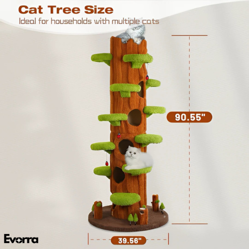 Evorra PawVilla™
