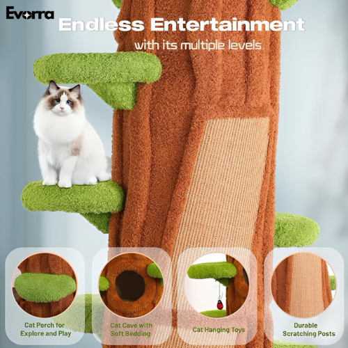 Evorra PawVilla™