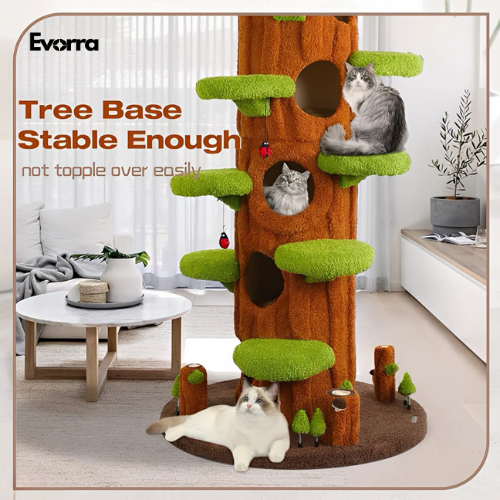 Evorra PawVilla™