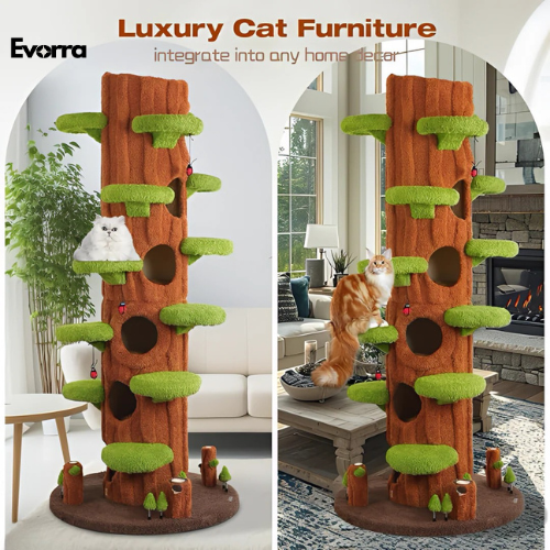 Evorra PawVilla™